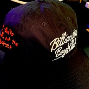 New Bbc Billionaire Boys Club Hat nwt